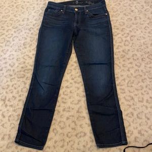 7 for all mankind jeans